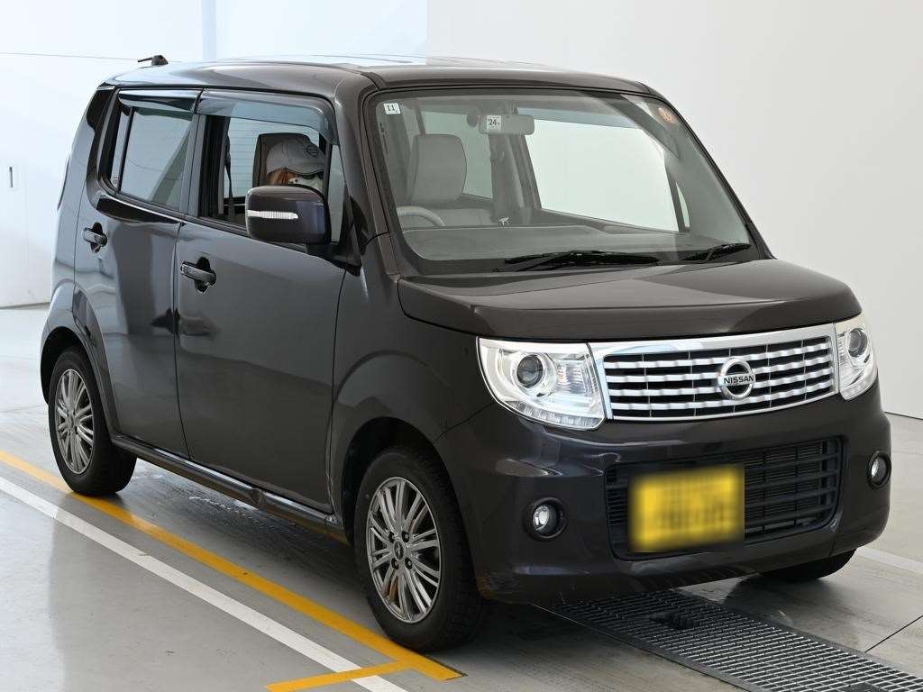 NISSAN MOCO