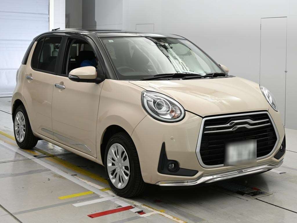 TOYOTA PASSO