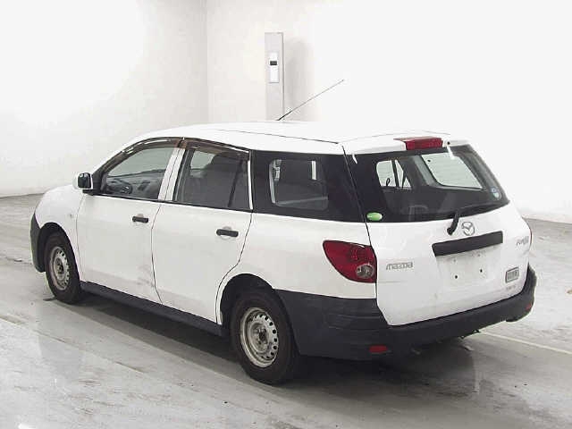 MAZDA FAMILIA