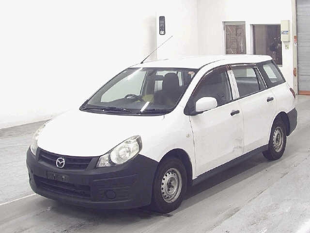 MAZDA FAMILIA