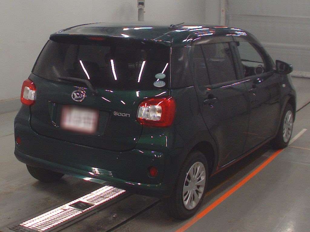 DAIHATSU BOON