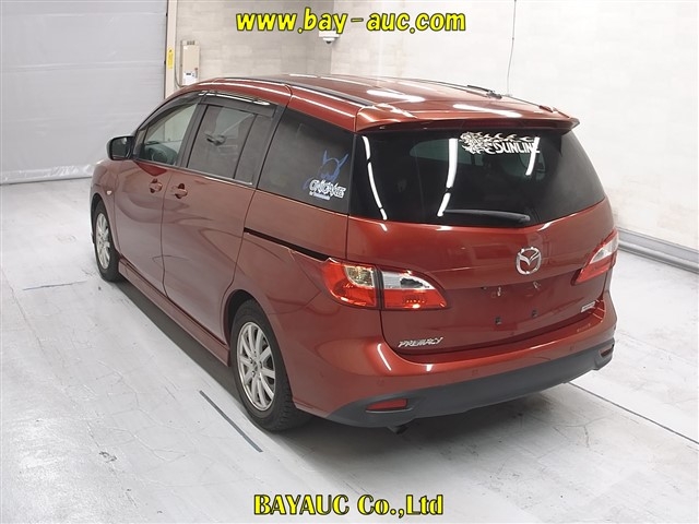 MAZDA PREMACY