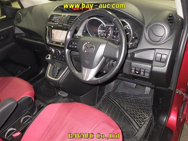 MAZDA PREMACY