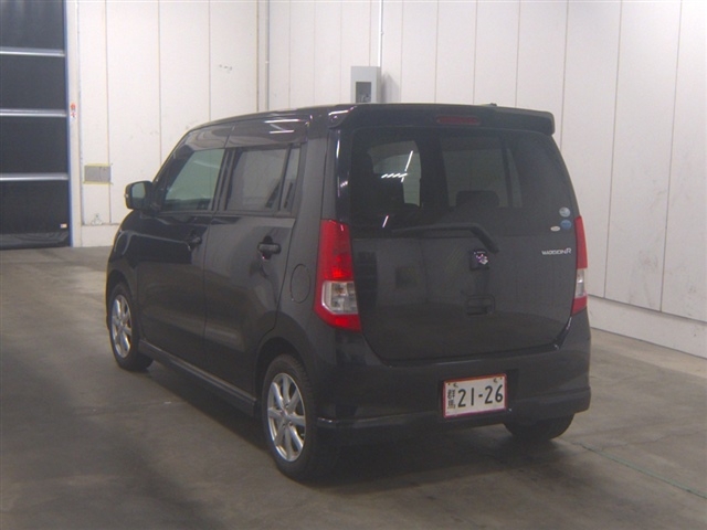 SUZUKI WAGON R