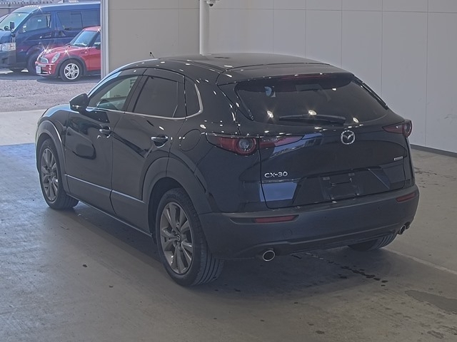 MAZDA CX-30