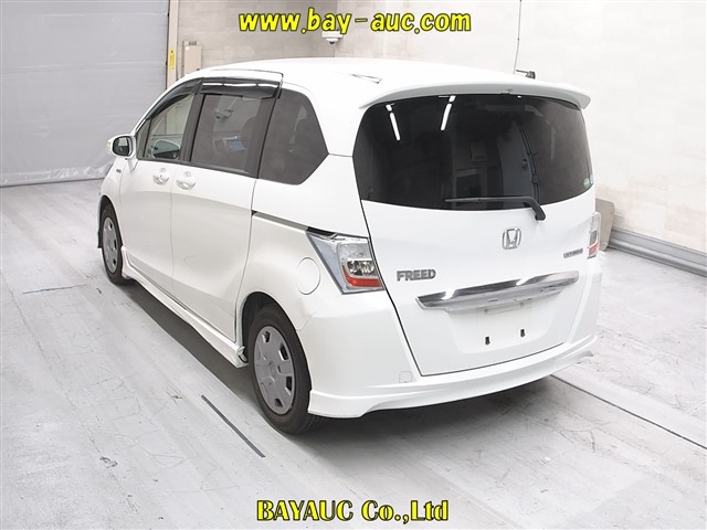 HONDA FREED