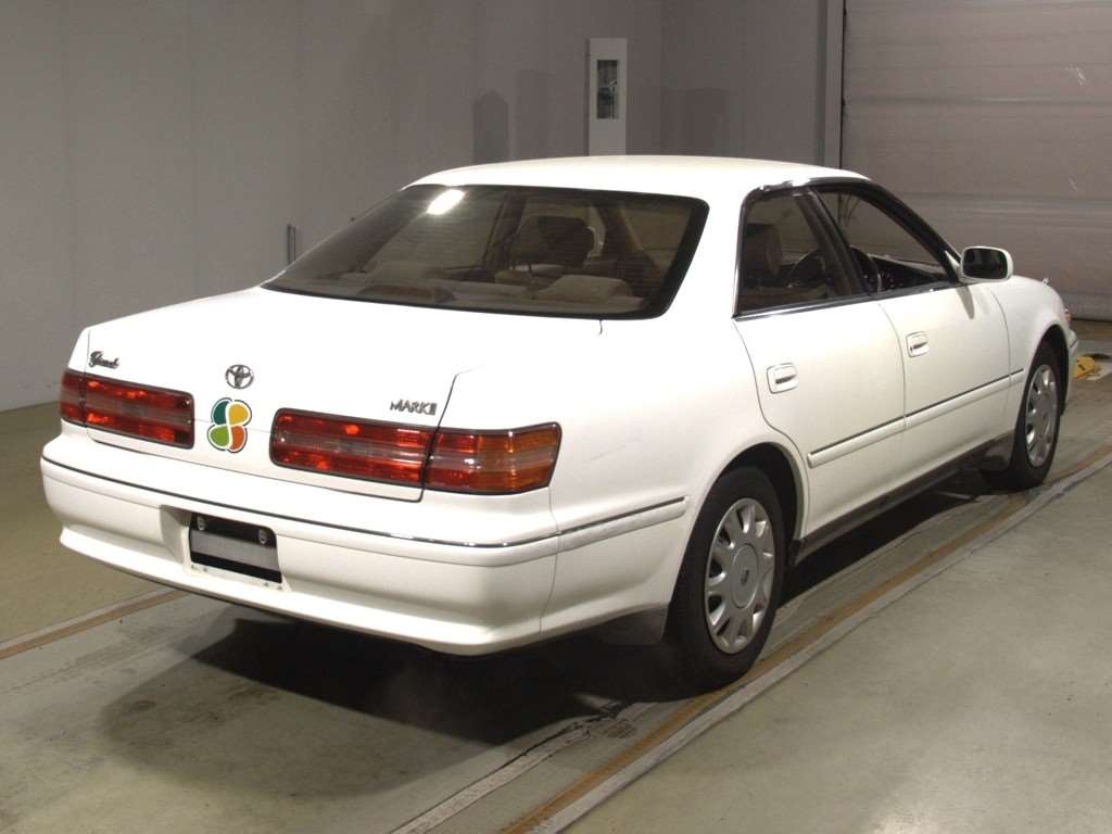 TOYOTA MARK II