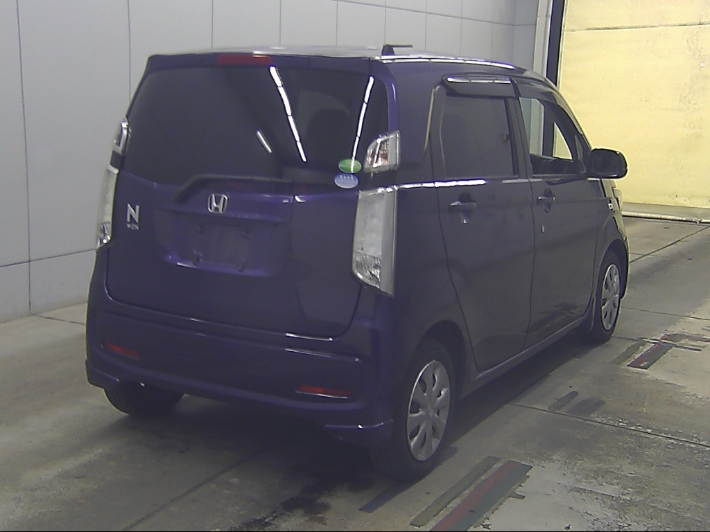 HONDA N-WGN