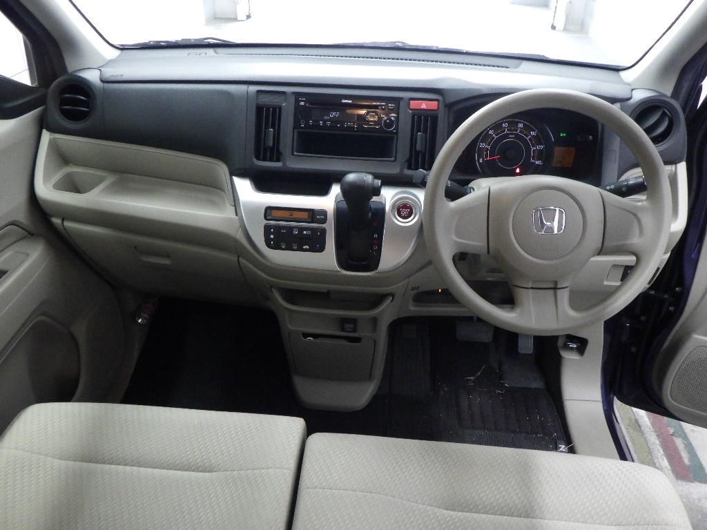 HONDA N-WGN