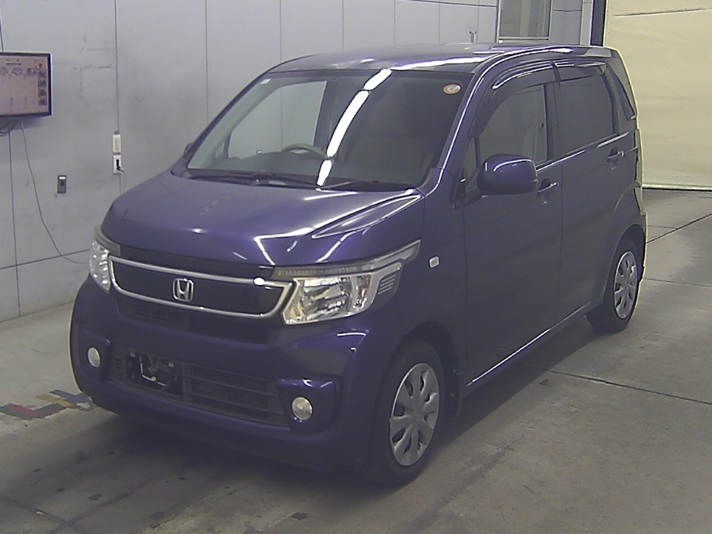 HONDA N-WGN