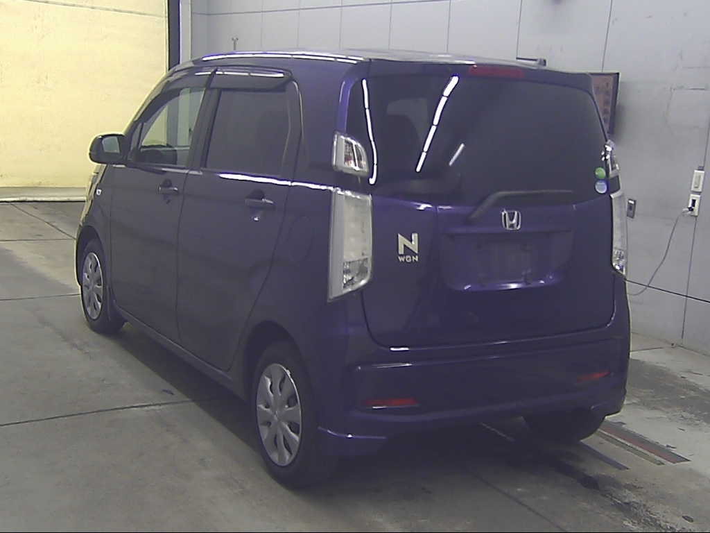 HONDA N-WGN