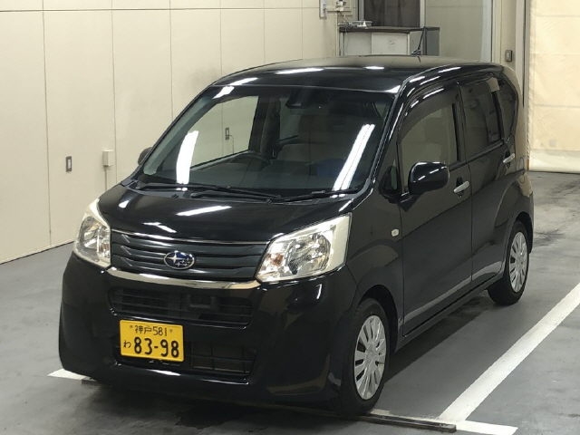 SUBARU STELLA