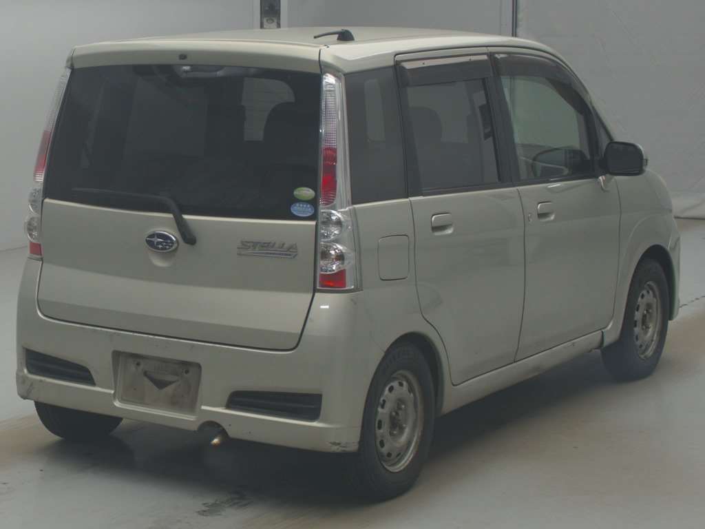 SUBARU STELLA