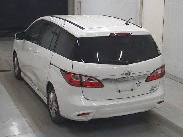 NISSAN LAFESTA