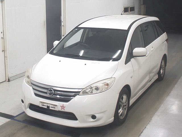 NISSAN LAFESTA