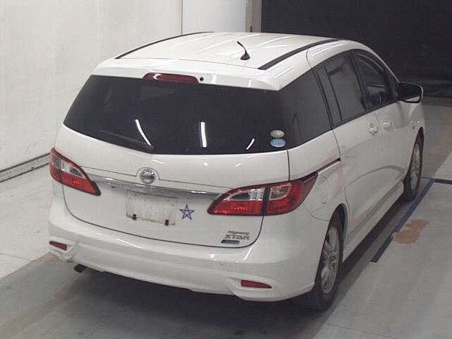 NISSAN LAFESTA