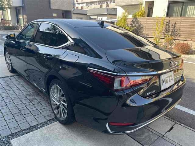LEXUS ES300H