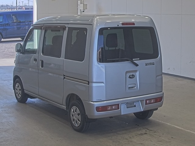 SUBARU SAMBAR