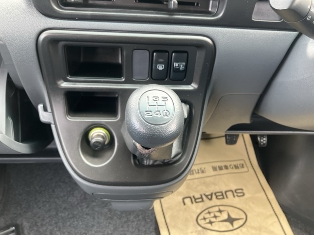 SUBARU SAMBAR