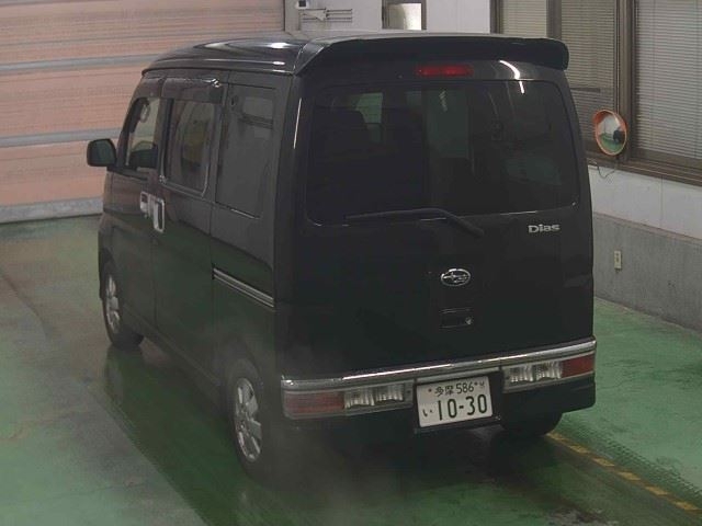 SUBARU DIAS WAGON