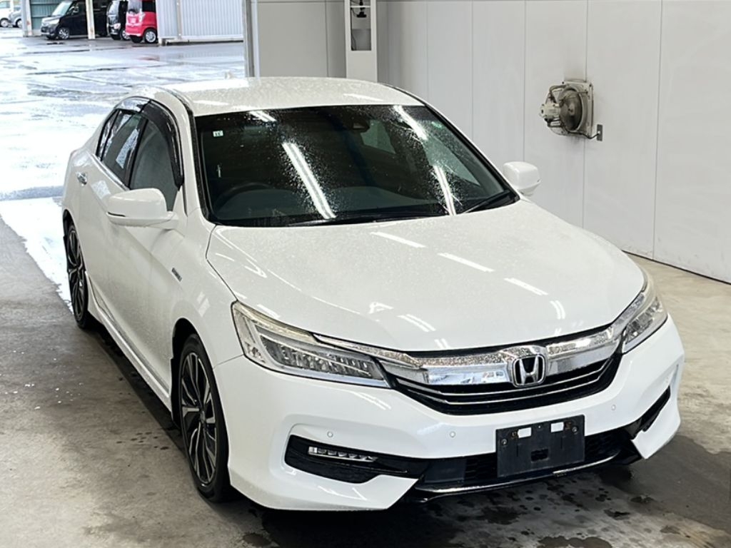 HONDA ACCORD
