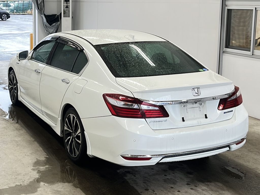 HONDA ACCORD