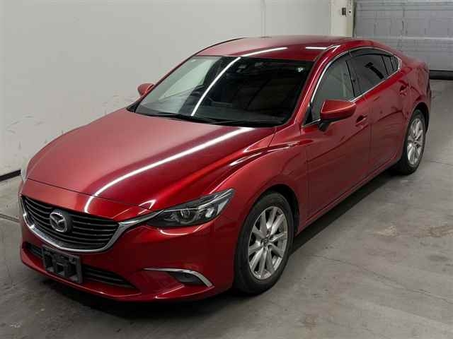 MAZDA ATENZA