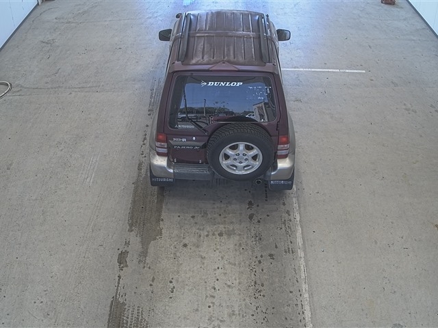 MITSUBISHI PAJERO JUNIOR