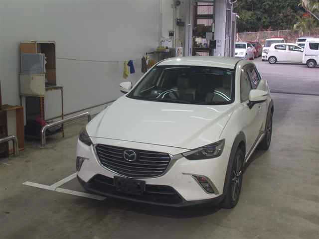 MAZDA CX-3