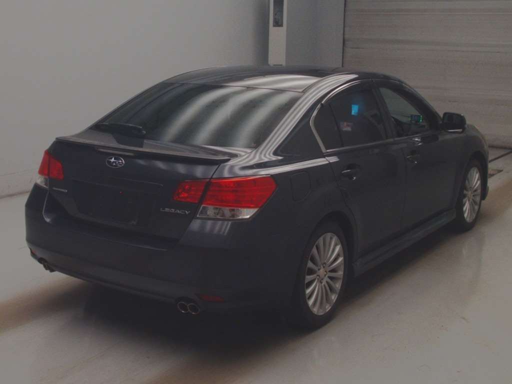 SUBARU LEGACY B4