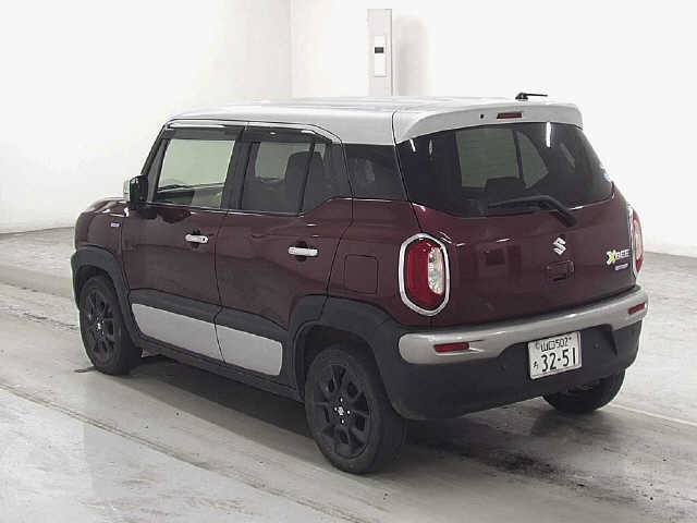 SUZUKI XBEE