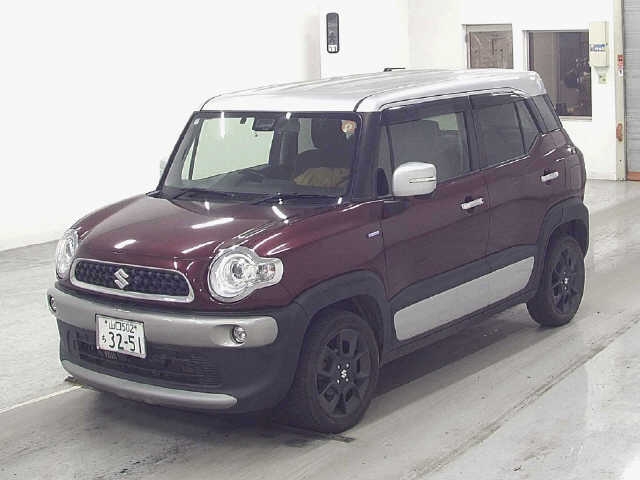 SUZUKI XBEE