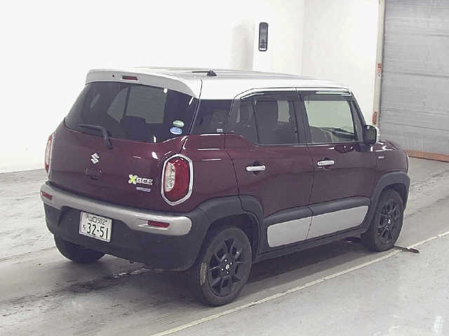 SUZUKI XBEE