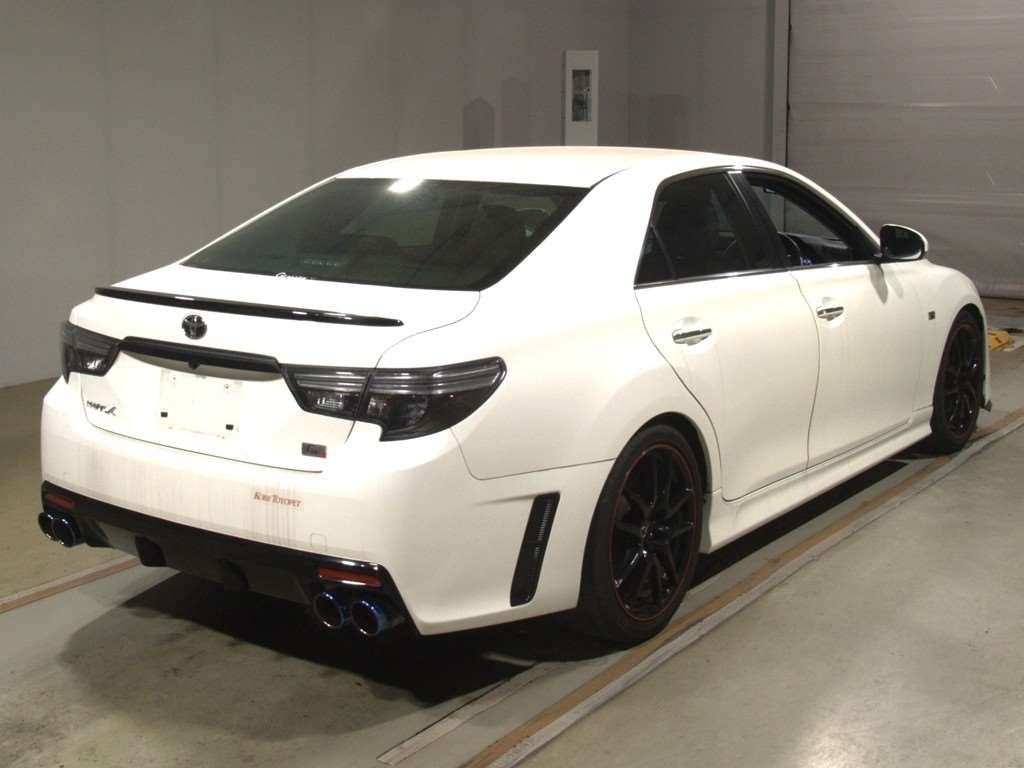 TOYOTA MARK X