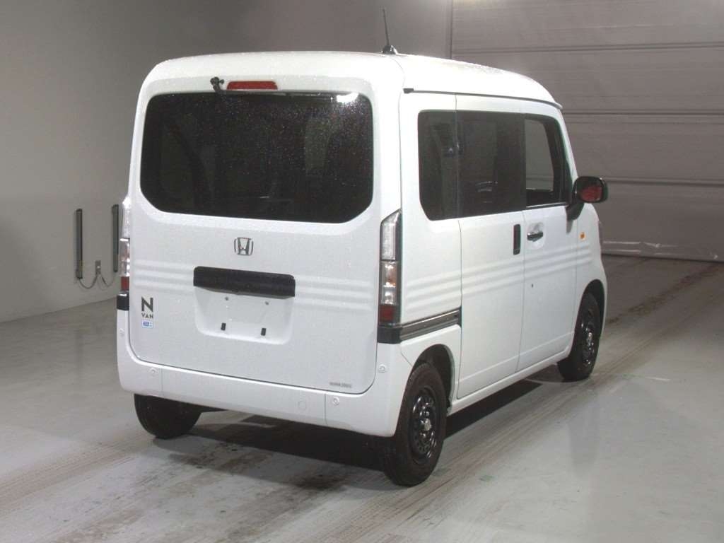 HONDA N-VAN