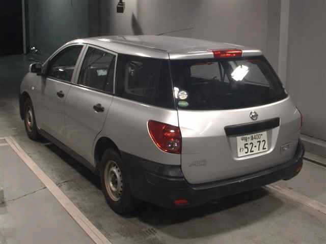 NISSAN AD