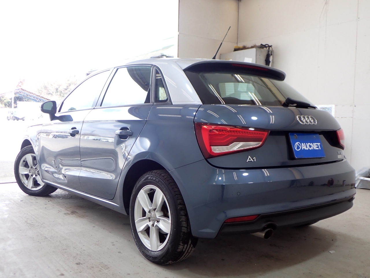 AUDI A1