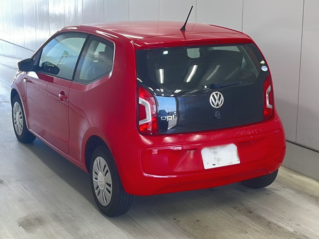 VOLKSWAGEN UP!