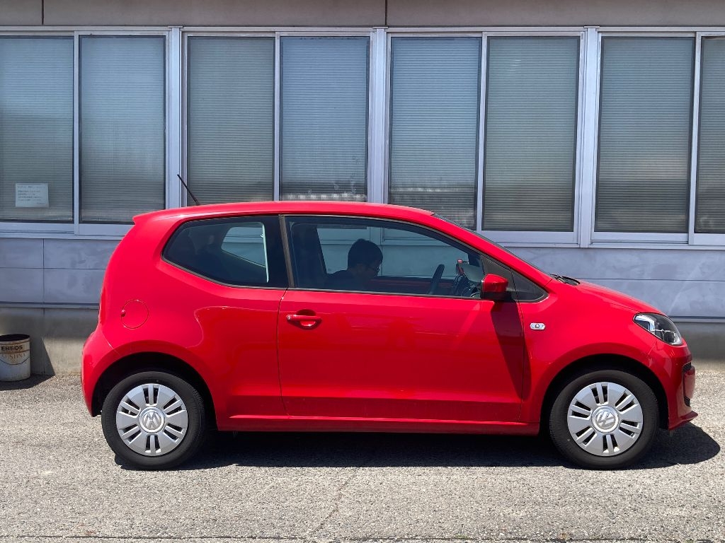 VOLKSWAGEN UP!