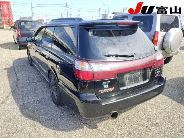 SUBARU LEGACY