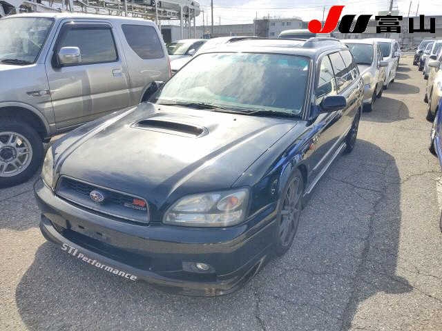 SUBARU LEGACY