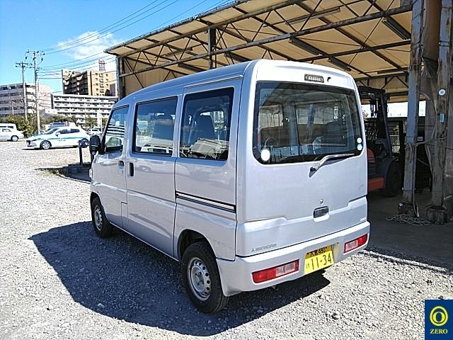 MITSUBISHI MINICAB