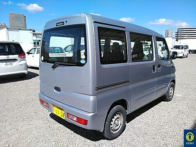 MITSUBISHI MINICAB
