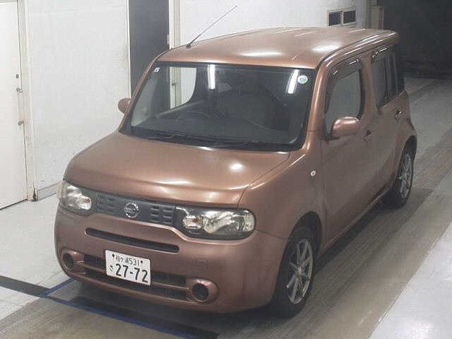 NISSAN CUBE