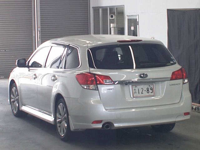 SUBARU LEGACY