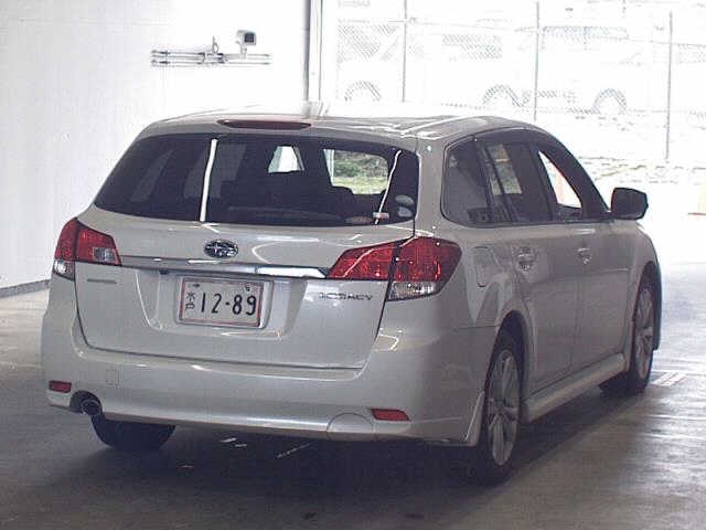 SUBARU LEGACY