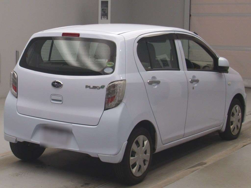 SUBARU PLEO PLUS