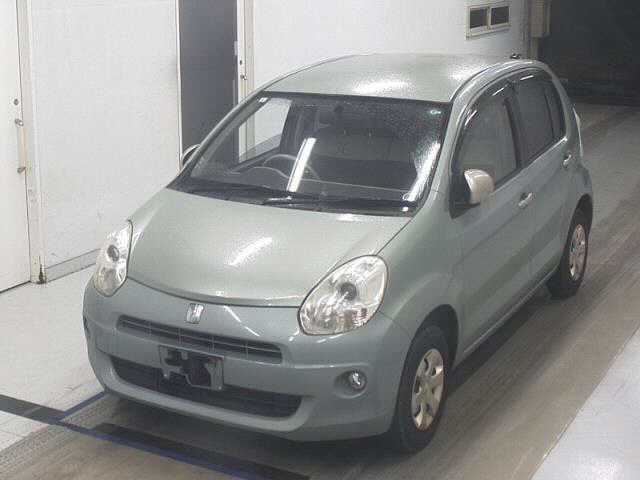 TOYOTA PASSO