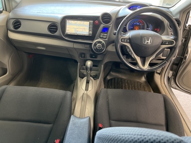 HONDA INSIGHT