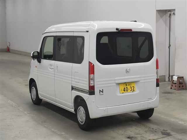HONDA N-VAN